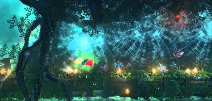 Ημερομηνία για το Trine Enchanted Edition στο PS4