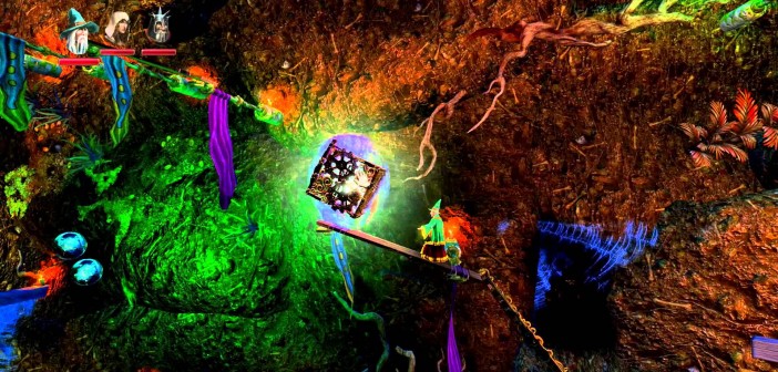 Τα Trine και Trine 2 υποστηρίζουν πλέον custom maps σε PC