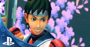 Ultra Street Fighter IV Announcement Trailer – PS4