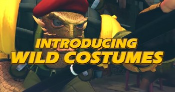 Ultra Street Fighter IV Wild Costumes Trailer
