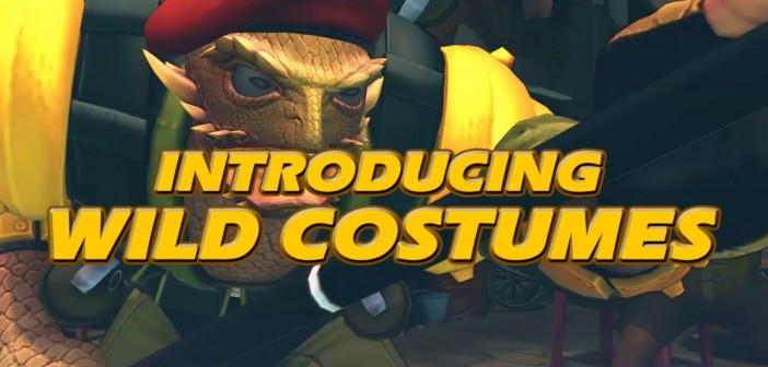 Ultra Street Fighter IV Wild Costumes Trailer