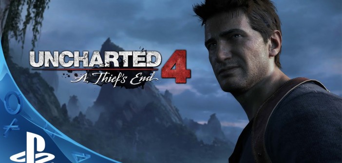 Uncharted 4: A Thief’s End Gameplay Video – 2014 PlayStation Experience | PS4