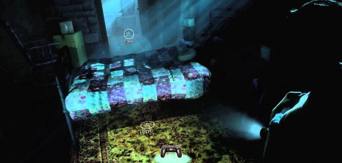 Until Dawn | Demo gameplay | Exclusive to PS4