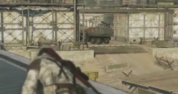 Πρώτο video για το Metal Gear Online