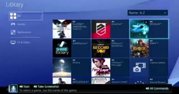 Voice commands for PS4 | Inside PS4 | #4theplayers