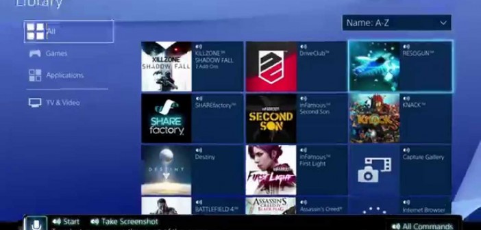 Voice commands for PS4 | Inside PS4 | #4theplayers