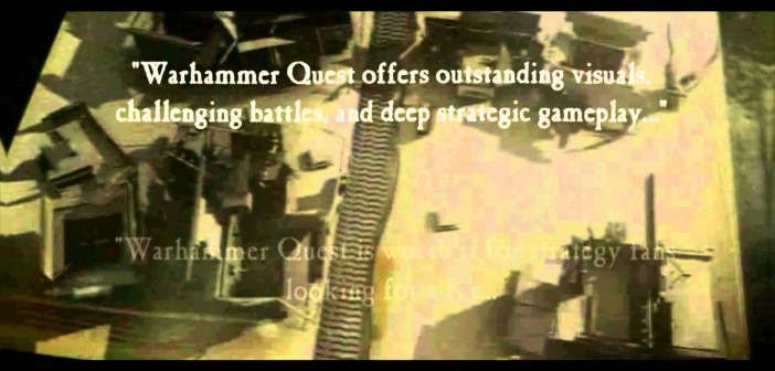 Το Warhammer Quest έρχεται σε PC, Mac και Linux