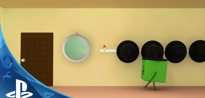 Ανακοινώθηκε το Wattam για PlayStation 4