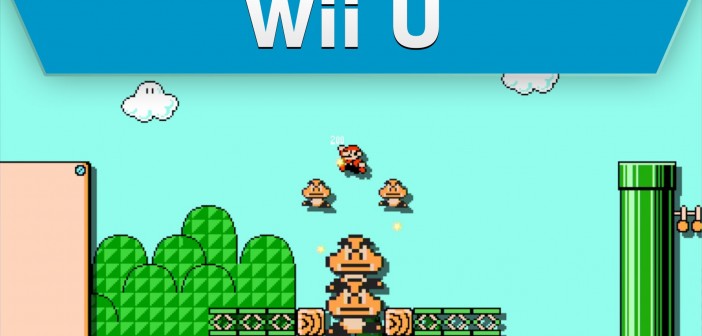 Wii U – Mario Maker Game Awards Trailer