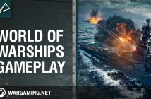 World of Warships: First Gameplay Video