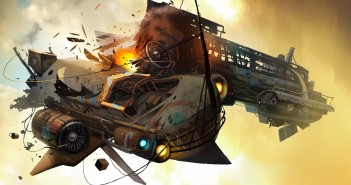 Αποκαλύφθηκε το Worlds Adrift