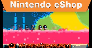 Ημερομηνία για το Xeodrifter του Nintendo 3DS