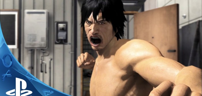 Έρχεται στη Δύση το Yakuza 5