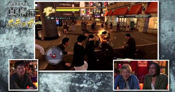 Yakuza Zero – Action and Finishers trailer