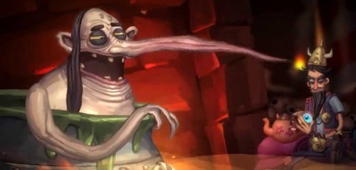 Ανακοινώθηκε το Zombie Vikings από την ομάδα ανάπτυξης του Stick It To The Man