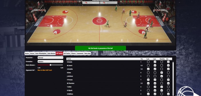 Basketball Pro Management 2015 – Review