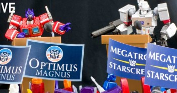 Transformers-Elections