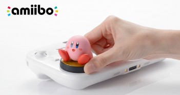 amiibo x Kirby And The Rainbow Curse Promo Video