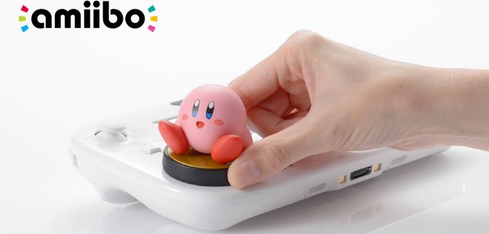 amiibo x Kirby And The Rainbow Curse Promo Video