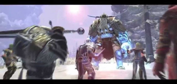 Φεβρουάριο η closed beta του Neverwinter στο Xbox One