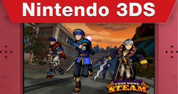 Code Name: S.T.E.A.M.: Ημερομηνία, trailer και υποστήριξη amiibo