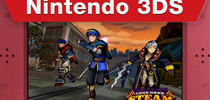 Code Name: S.T.E.A.M.: Ημερομηνία, trailer και υποστήριξη amiibo