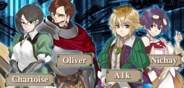 Το Dead Dragons της Kemco προσγειώνεται στο iOS