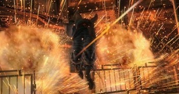 DEAD OR ALIVE 5 Last Round Gen Fu vs Eliot (HD)