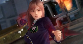 DEAD OR ALIVE 5 LAST ROUND – HONOKA REVEAL TRAILER