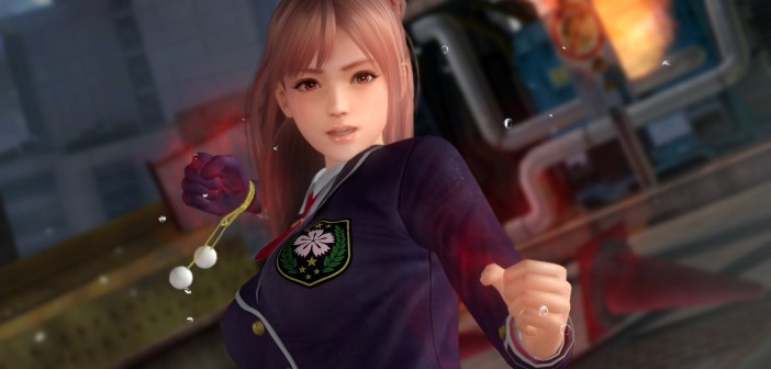 DEAD OR ALIVE 5 LAST ROUND – HONOKA REVEAL TRAILER