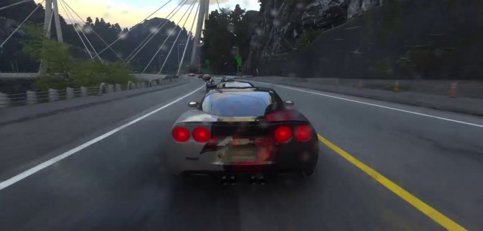 Δωρεάν και ιαπωνική η νέα πίστα του Driveclub