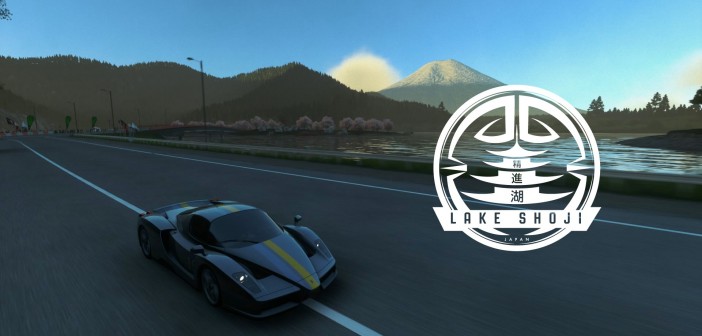 DRIVECLUB Gameplay Reveal 2015: Japan Lake Shoji & Enzo Ferrari