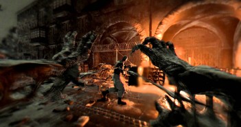 DYING HIGHLIGHT: Be The Zombie