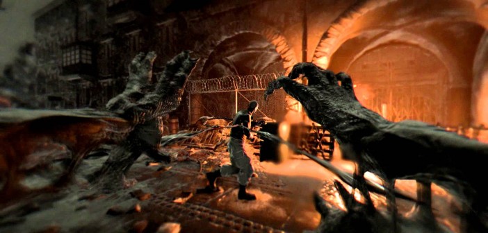 DYING HIGHLIGHT: Be The Zombie