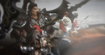 DYNASTY WARRIORS 8 EMPIRES – OPENING TRAILER