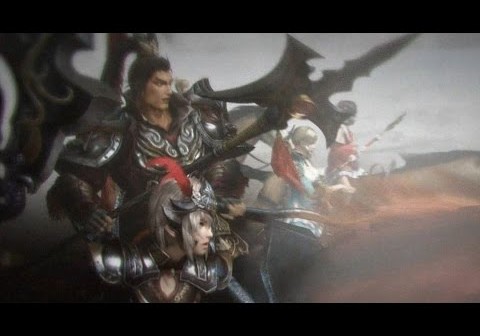 DYNASTY WARRIORS 8 EMPIRES – OPENING TRAILER