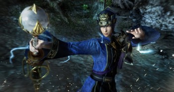 DYNASTY WARRIORS 8 EMPIRES – XUN YU’S GAMEPLAY