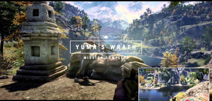 Διαθέσιμο το Escape From Durgesh Prison DLC του Far Cry 4