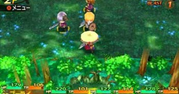 Etrian Mystery Dungeon “Furai” Trailer