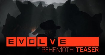 Evolve –– Behemoth Reveal Trailer