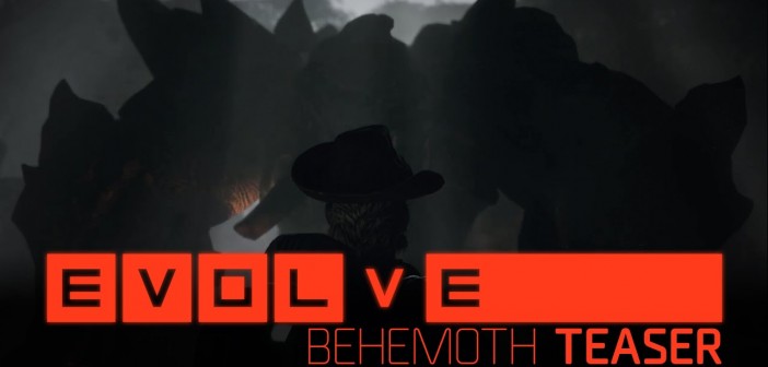 Evolve –– Behemoth Reveal Trailer