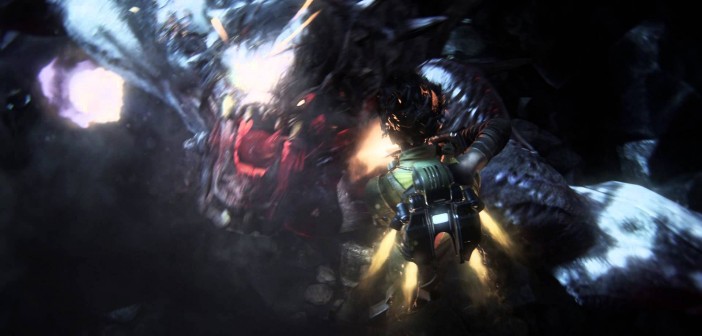 Evolve Intro Cinematic