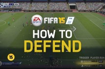 FIFA 15 Tutorial: How To Defend