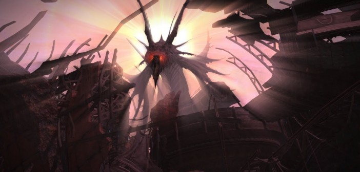 FINAL FANTASY XIV Patch 2.5 – Before the Fall
