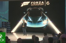 Forza Motorsport 6 Announce Event