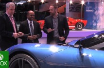 Forza Motorsport 6 Announce Event Interviews