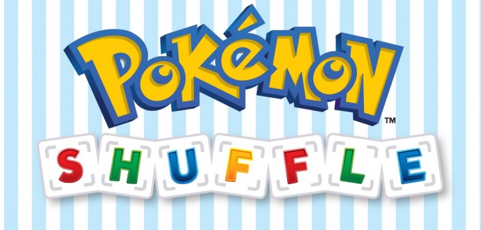 Ανακοινώθηκε το free-to-play Pokémon Shuffle για το Nintendo 3DS