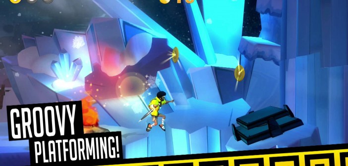 Funk Of Titans: Ελληνική μυθολογία και funk στο Xbox One