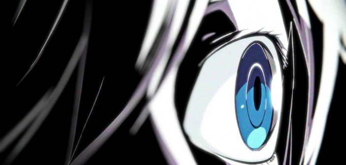 God Eater 2: Rage Burst Opening Anime