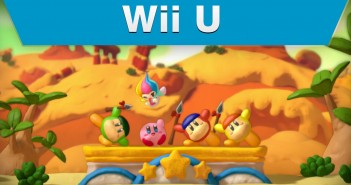 Kirby And The Rainbow Curse: Trailer και υποστήριξη amiibo